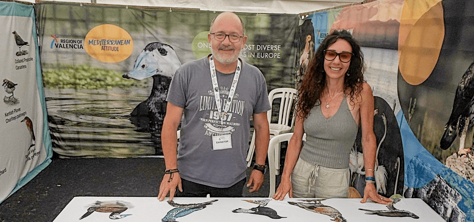 Global Birdfair: Aves, Proyectos y Ecoturismo en Valencia Global Birdfair: Aves, Proyectos y Ecoturismo en Valencia