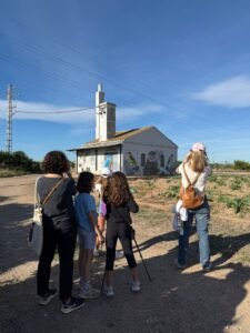 Rutas Ornitológicas en Museros 2026 | Birding Gratis Valencia