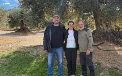 Birds & Wines: Cuando el regalo perfecto es una mañana entre binoculares y viñedos